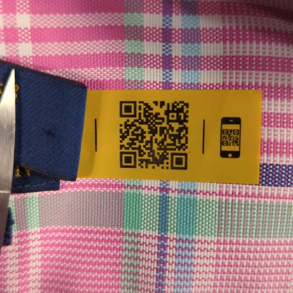 NEW Polo Ralph Lauren Performance Moisture‎ Wicking Plaid Button-down Mens 5XL